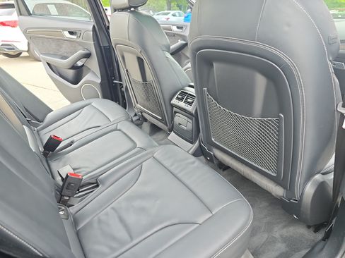 Used 2016 Audi SQ5 Premium Plus AWD/4WD image 11