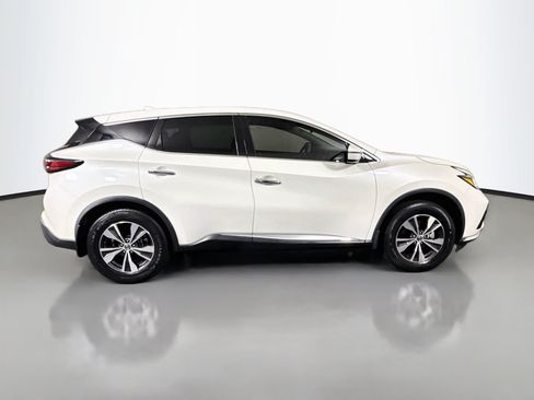Used 2020 Nissan Murano S w/ Technology Package FWD image 11