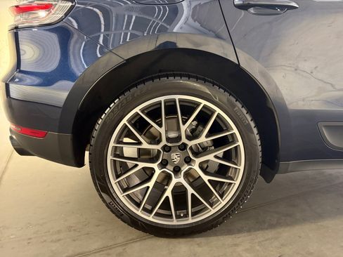 Certified 2020 Porsche Macan S AWD/4WD image 21
