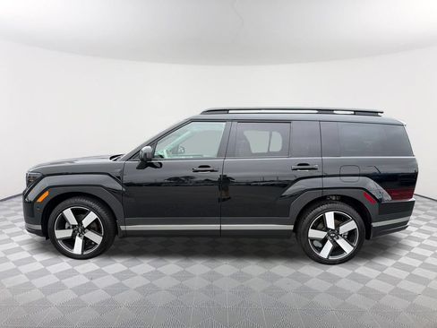 Used 2025 Hyundai Santa Fe Limited FWD image 8