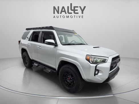 Used 2021 Toyota 4Runner TRD Off-Road Premium image 7