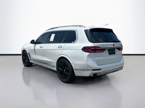 Used 2023 BMW X7 xDrive40i w/ Executive Package AWD/4WD image 5