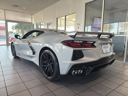 New 2026 Chevrolet Corvette Stingray Preferred Cpe w/ Z51 Performance Package image 5