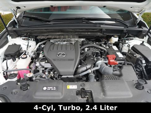 Used 2024 Lexus NX 350 F Sport image 15