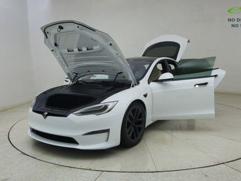 Used 2022 Tesla Model S AWD/4WD image 75