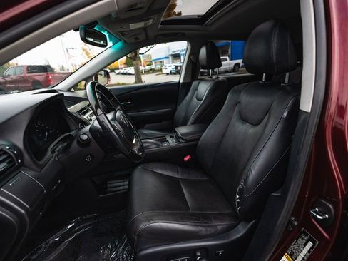 Used 2013 Lexus RX 450h AWD image 11