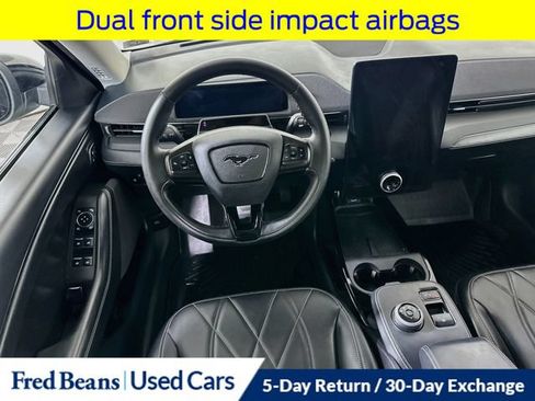 Used 2024 Ford Mustang Mach-E Select w/ Comfort Package Lite AWD/4WD image 28
