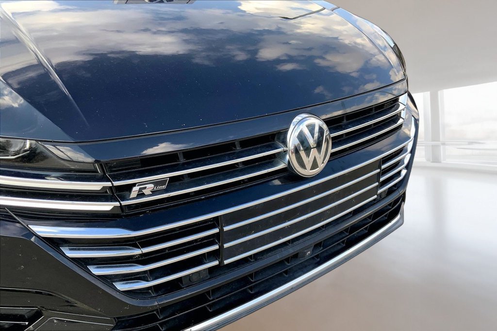 Used 2019 Volkswagen Arteon SEL Premium AWD/4WD image 28