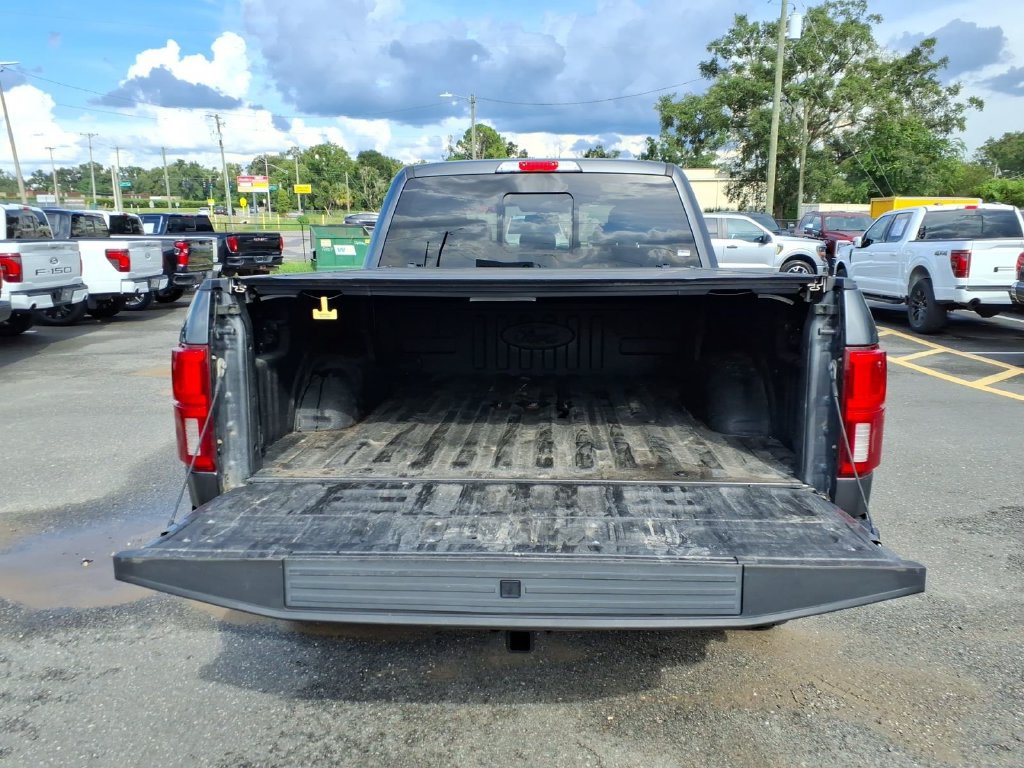 Used 2019 Ford F150 Lariat w/ Equipment Group 502A Luxury AWD/4WD image 19