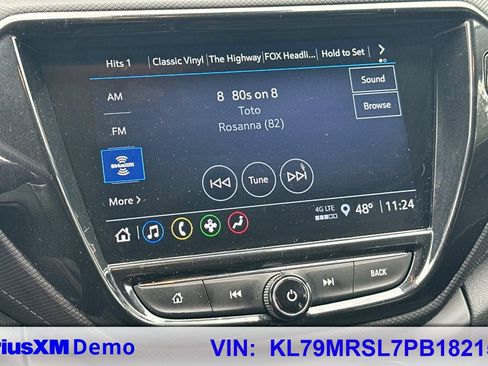 Used 2023 Chevrolet TrailBlazer LT w/ Convenience Package AWD/4WD image 28