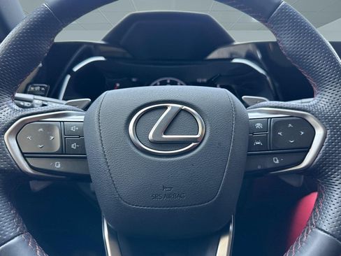 Used 2024 Lexus NX 350 F Sport AWD/4WD image 11