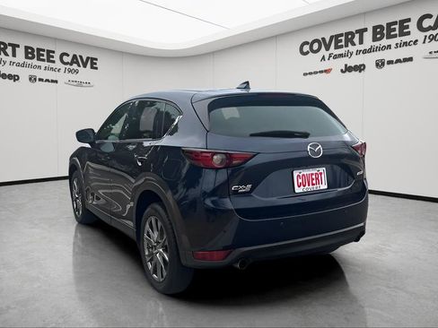 Used 2019 MAZDA CX-5 Signature image 7