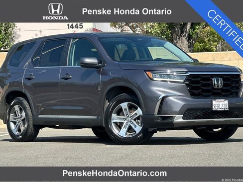 Certified 2023 Honda Pilot EX-L image 1