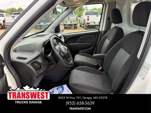 Used 2020 RAM ProMaster City Tradesman SLT w/ Window Group 05 FWD image 5