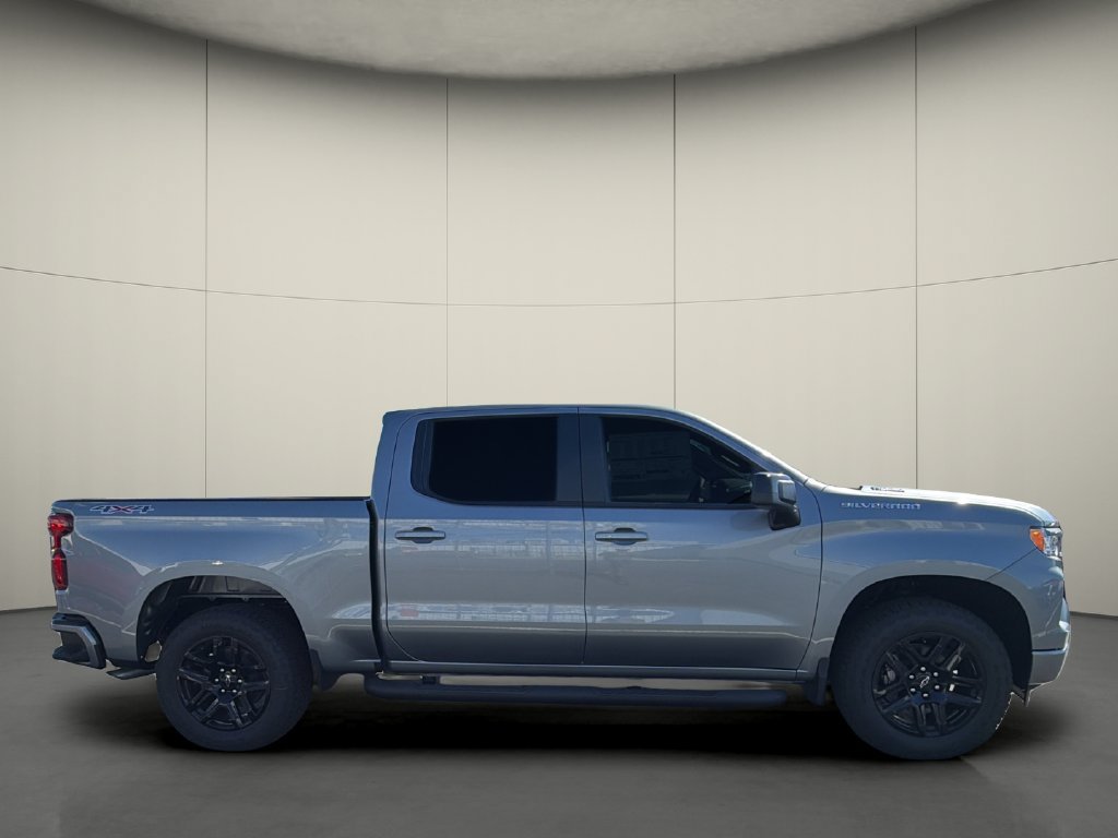 New 2026 Chevrolet Silverado 1500 RST w/ RST Select Package AWD/4WD image 8
