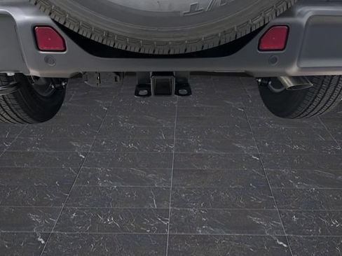 New 2025 Jeep Wrangler Sahara image 34