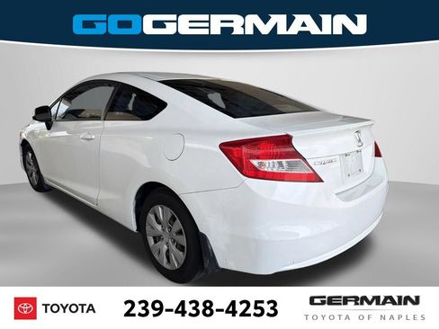 Used 2012 Honda Civic LX image 2