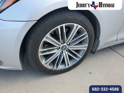 Used 2019 Genesis G80 3.8 w/ Ultimate Package 03 image 2