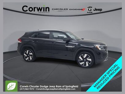 Used 2026 Volkswagen Atlas Cross Sport SE