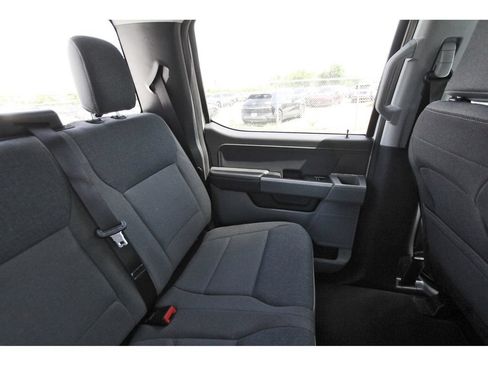 Used 2025 Ford F150 XLT w/ Equipment Group 301A Standard RWD image 13