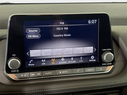 New 2026 Nissan Rogue SV FWD image 14