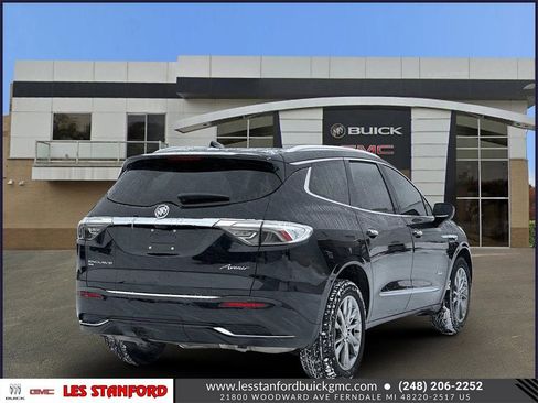 Used 2024 Buick Enclave Avenir w/ Trailering Package, 5000 lbs. image 6