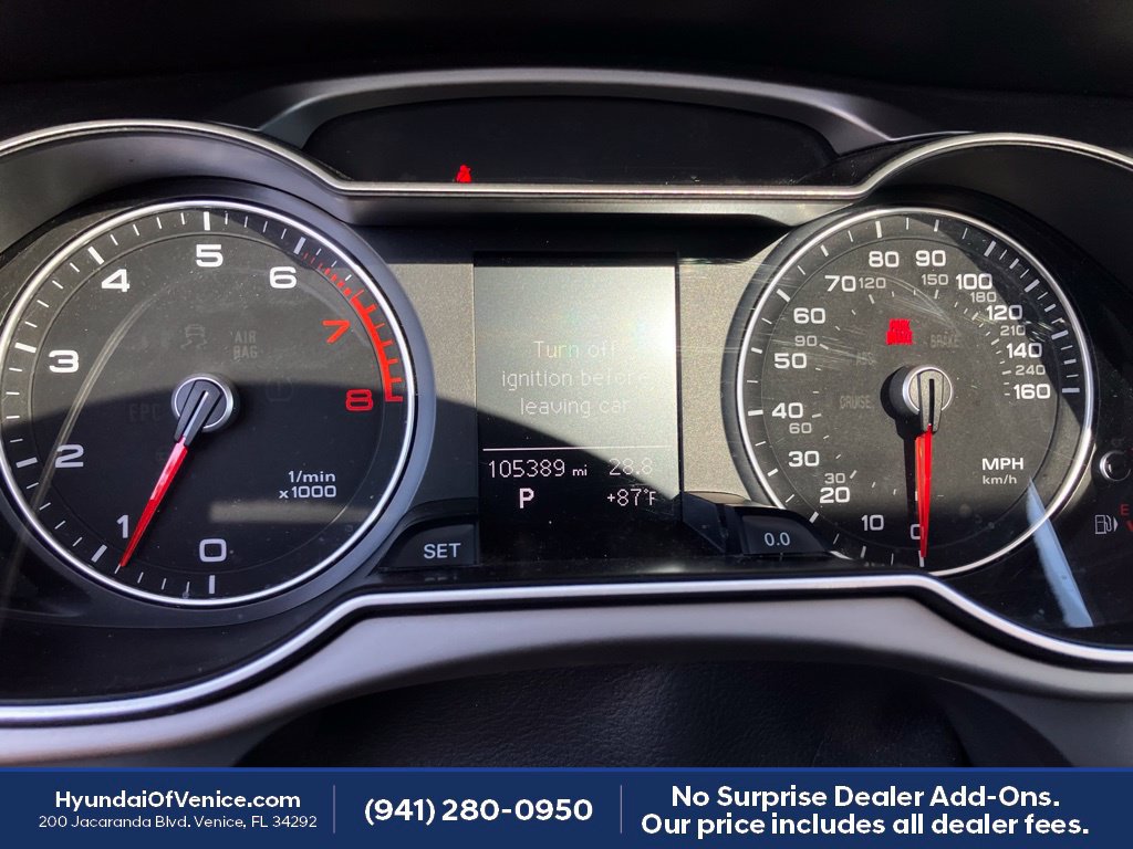 Used 2014 Audi A4 2.0T Premium Plus w/ Premium Plus Package AWD/4WD image 13