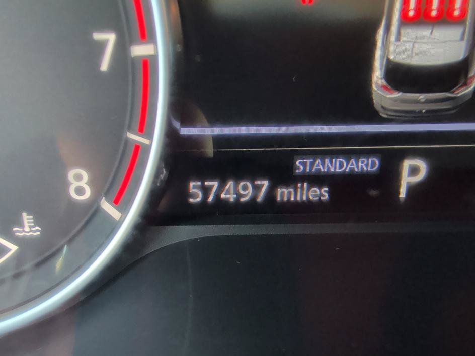 Used 2023 Nissan Rogue SV FWD image 22