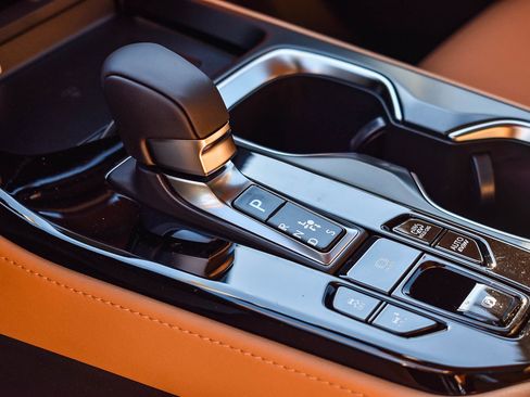 New 2026 Lexus NX 450h+ NX 450h+ Luxury image 15