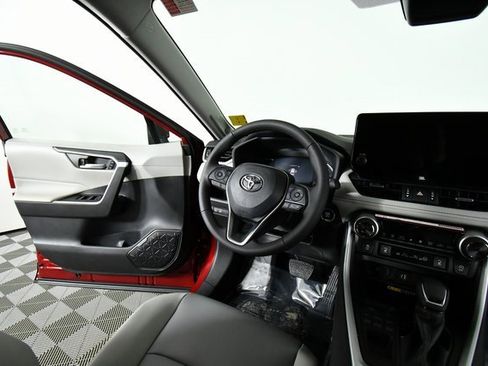 New 2025 Toyota RAV4 XLE Premium image 19