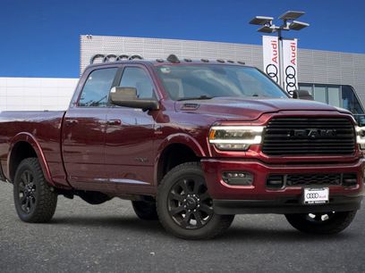 Used 2022 RAM 3500 Laramie