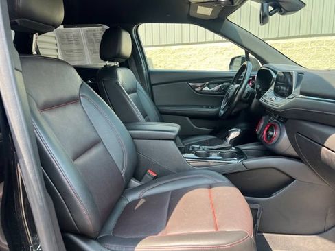 Used 2021 Chevrolet Blazer RS w/ LPO, Floor Liner Package FWD image 11