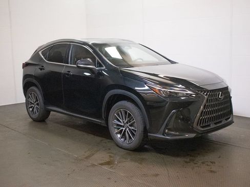 Used 2025 Lexus NX 350h AWD w/ Accessory Package (2T) image 1