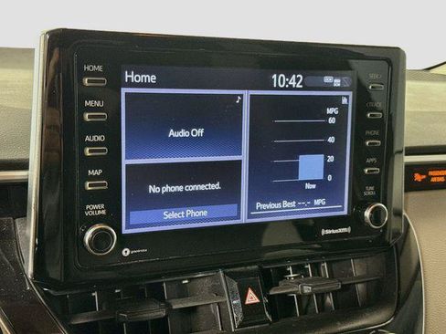 Certified 2021 Toyota Corolla LE FWD image 16