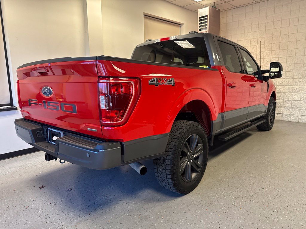 Used 2023 Ford F150 XLT w/ Equipment Group 302A High AWD/4WD image 50