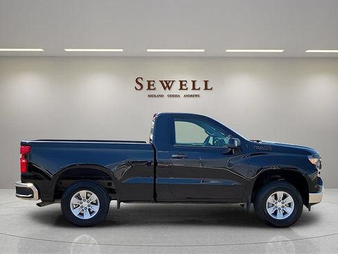 Used 2026 Chevrolet Silverado 1500 W/T w/ WT Safety Package RWD image 6