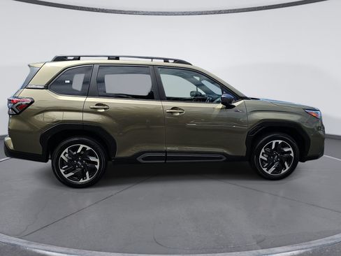 Certified 2025 Subaru Forester Limited AWD/4WD image 2