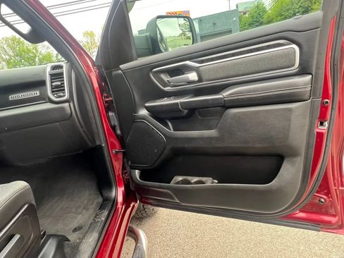 Used 2019 RAM 1500 Big Horn AWD/4WD image 30