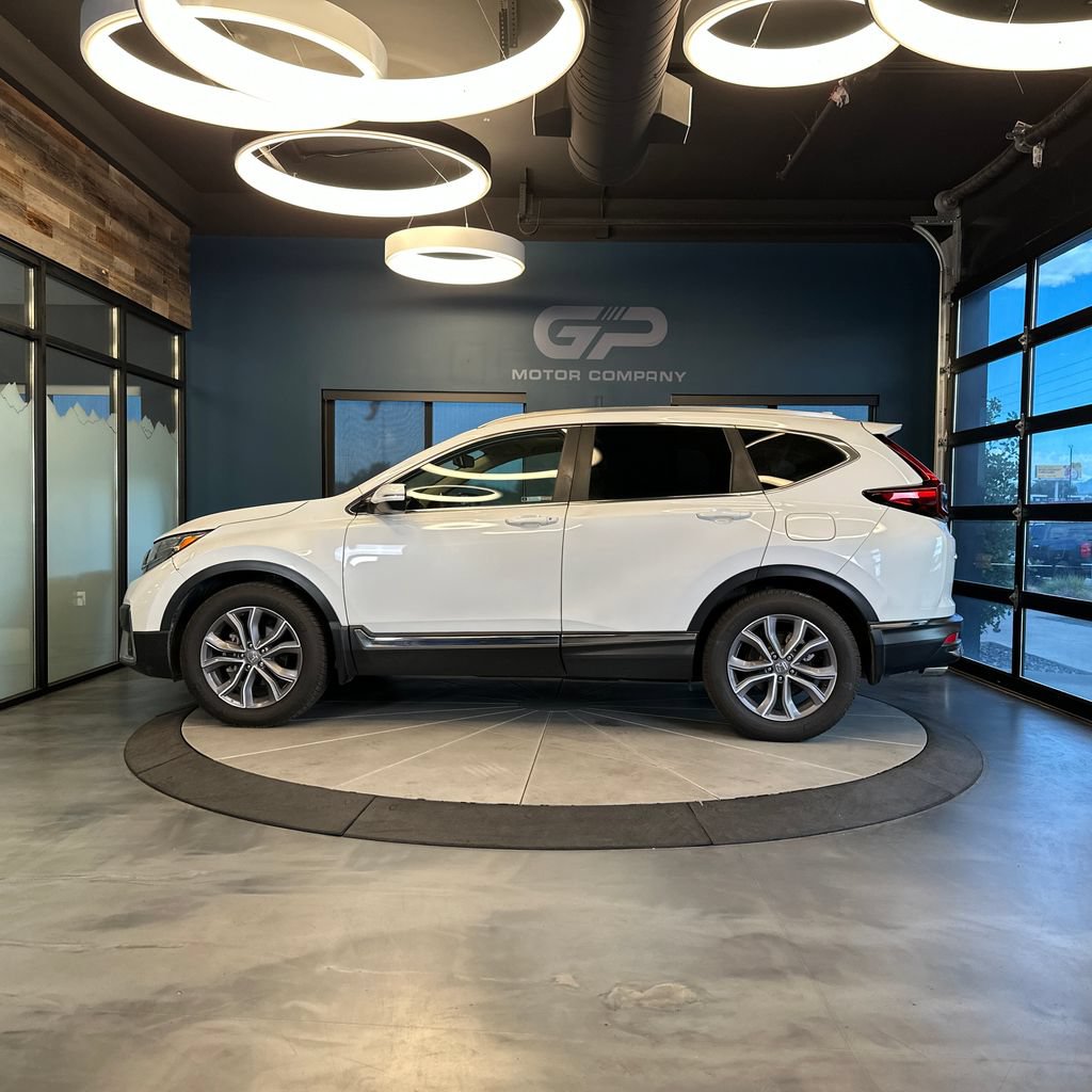 Used 2020 Honda CR-V Touring image 6