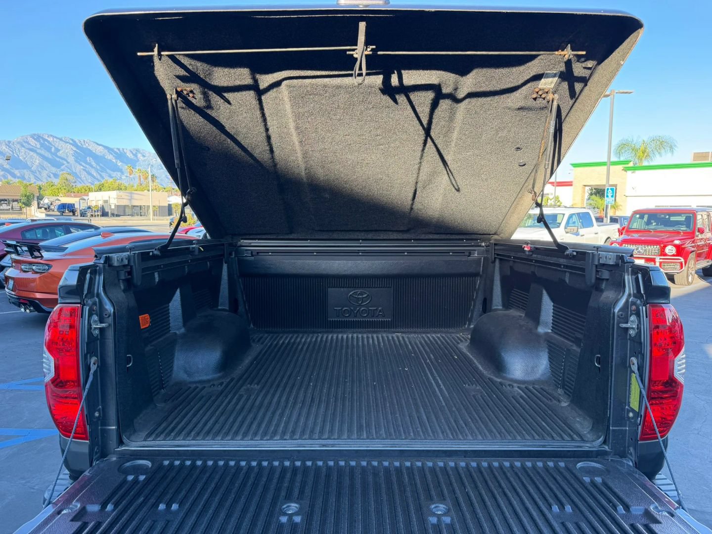Used 2016 Toyota Tundra Limited RWD image 16