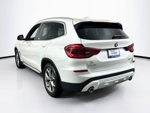 Used 2020 BMW X3 xDrive30i w/ Premium Package AWD/4WD image 7