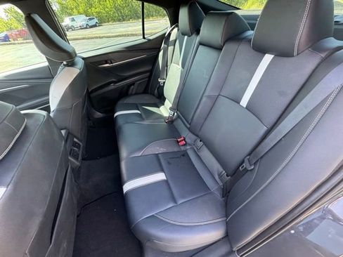 Used 2025 Toyota Camry SE w/ Convenience Package FWD image 11