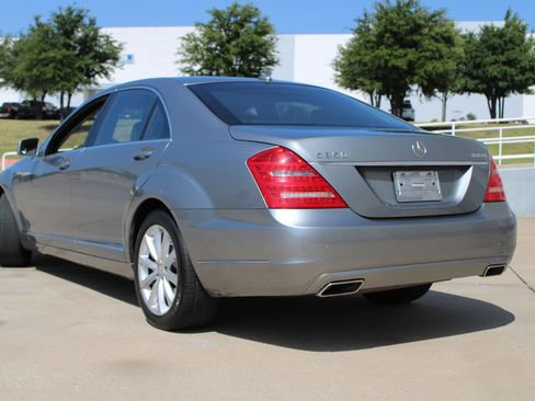 Used 2012 Mercedes-Benz S 350 BlueTEC 4MATIC image 9