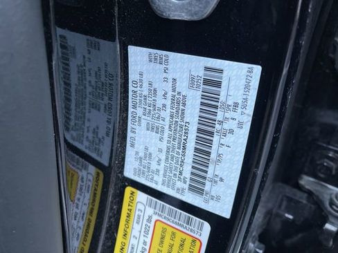 Used 2021 Ford Bronco Sport Outer Banks w/ Outer Banks Package image 36