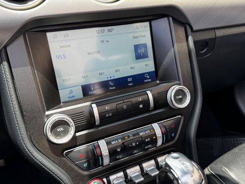 Used 2021 Ford Mustang Premium RWD image 14