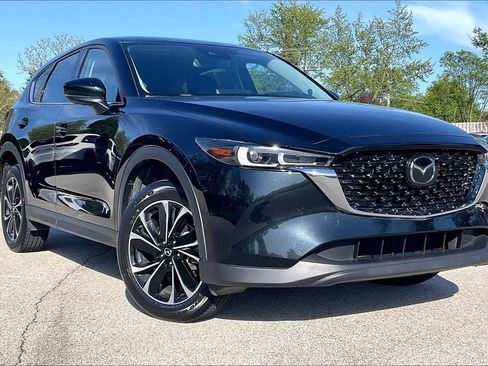Used 2023 MAZDA CX-5 AWD 2.5 S w/ Premium Plus Pkg image 35