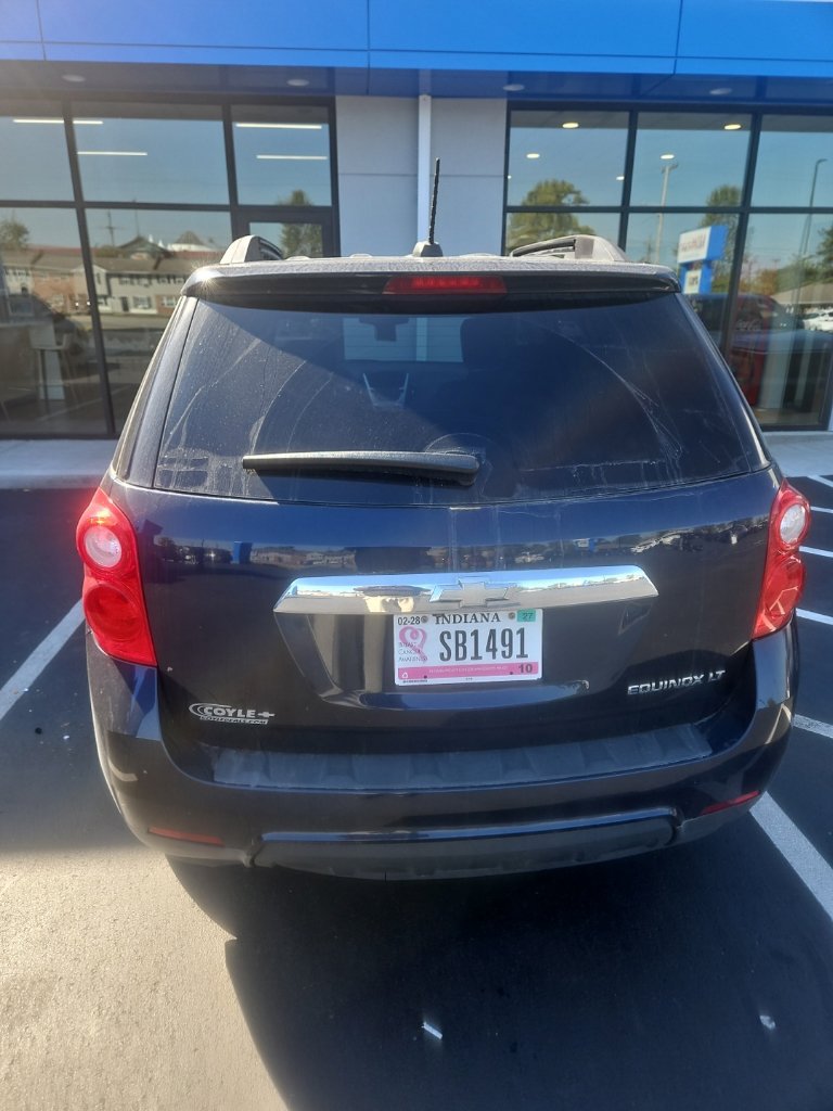 Used 2015 Chevrolet Equinox LT w/ Power Convenience Package FWD image 4