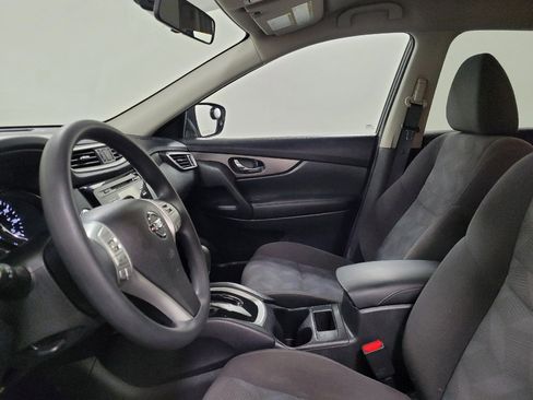 Used 2016 Nissan Rogue SV AWD/4WD image 17