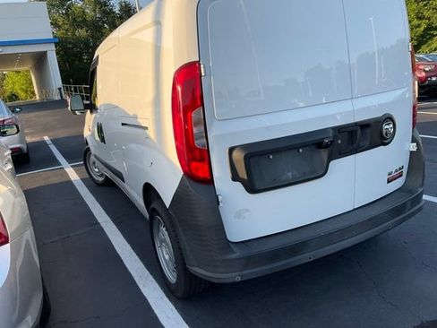 Used 2018 RAM ProMaster City Tradesman FWD image 8