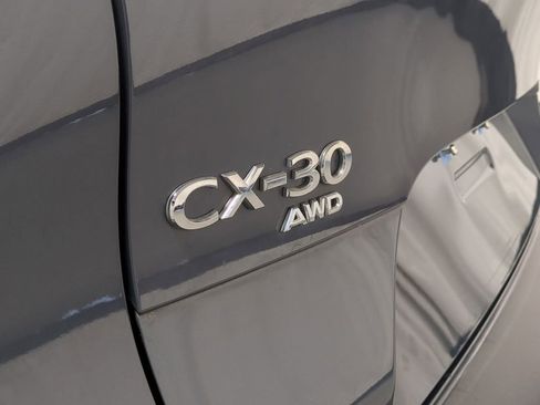Used 2022 MAZDA CX-30 AWD 2.5 S w/ Preferred Package image 24